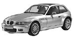 BMW E36-7 B0451 Fault Code