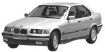 BMW E36 B0451 Fault Code