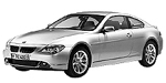 BMW E63 B0451 Fault Code