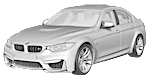 BMW F80 B0451 Fault Code
